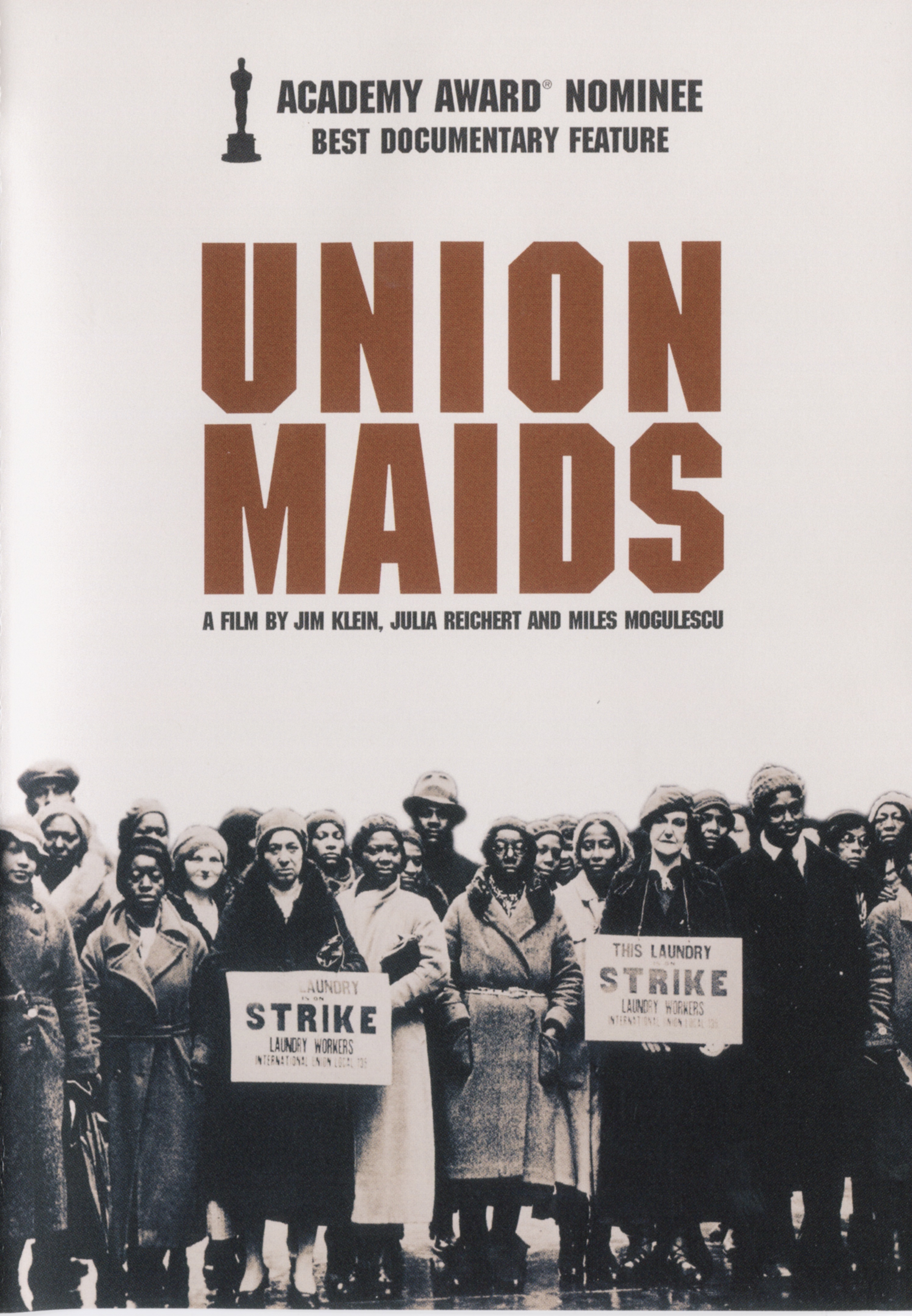 Union Maids (1976) постер