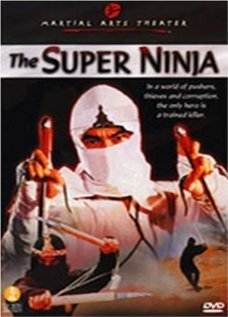 Отряд ниндзя – невидимые убийцы (1984) постер