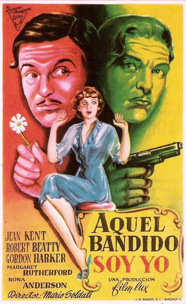 Её любимый муж (1950) постер