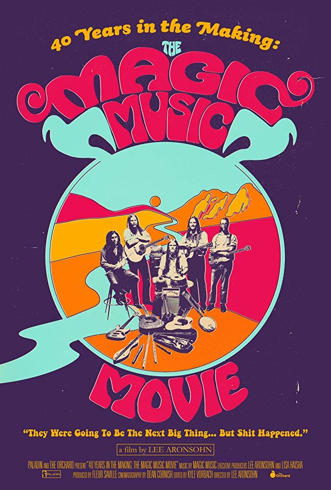 40 Years in the Making: The Magic Music Movie (2017) постер