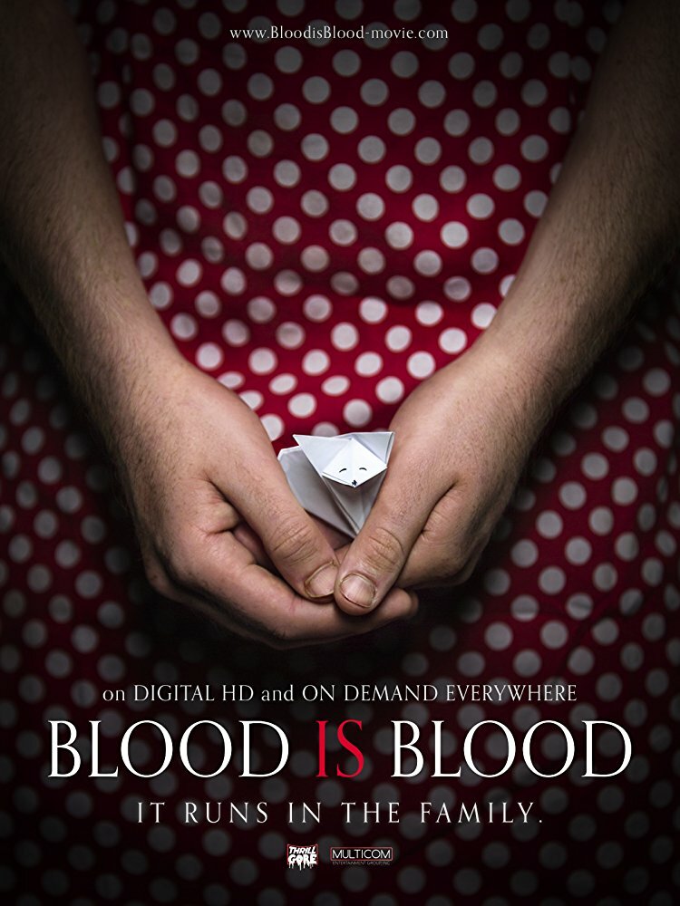 Родная кровь (2016) постер