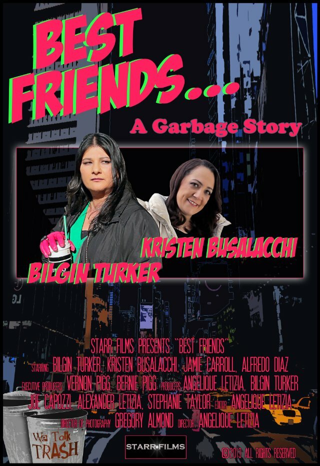 Best Friends (2013) постер