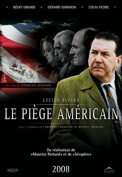 Le piège américain (2008) постер