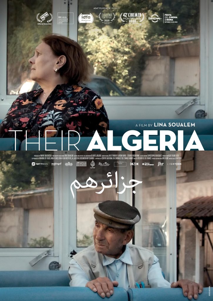 Leur Algérie (2020) постер