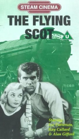 The Flying Scot (1957) постер