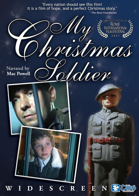 My Christmas Soldier (2006) постер
