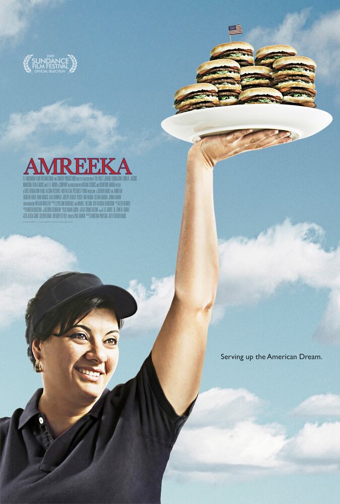 Амрика (2009) постер
