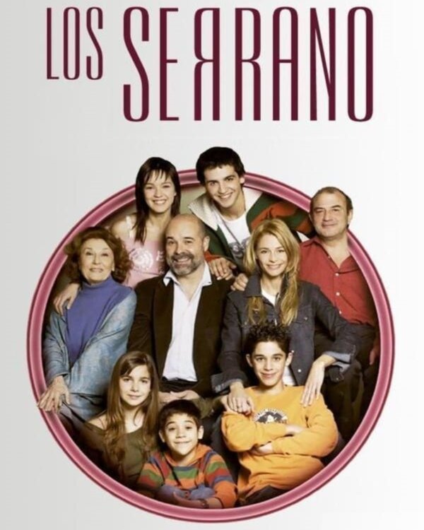 Семья Серрано (2003) постер