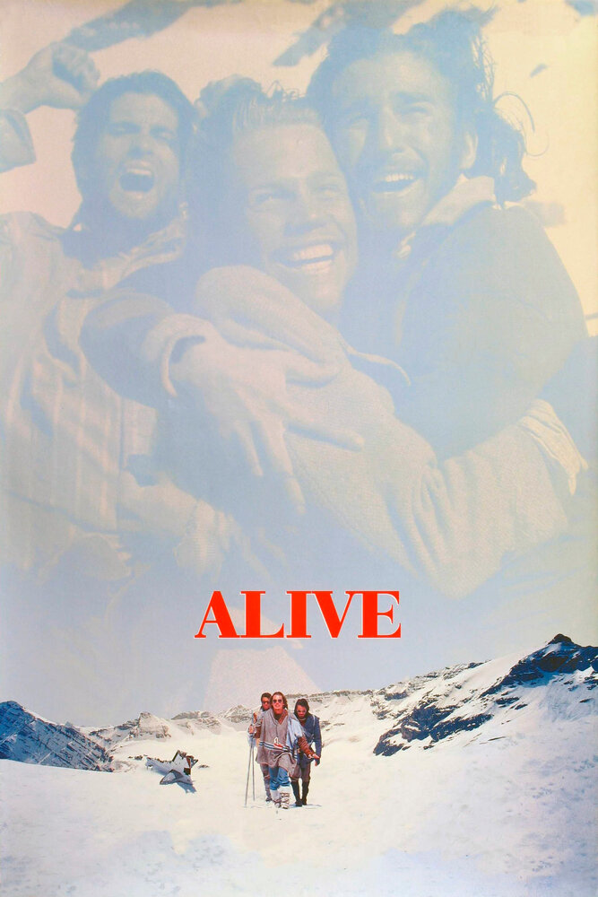 Выжить (1992) постер