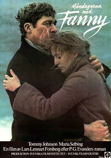 Måndagarna med Fanny (1977) постер