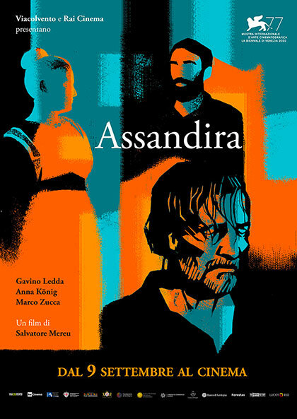Ассандира (2020) постер