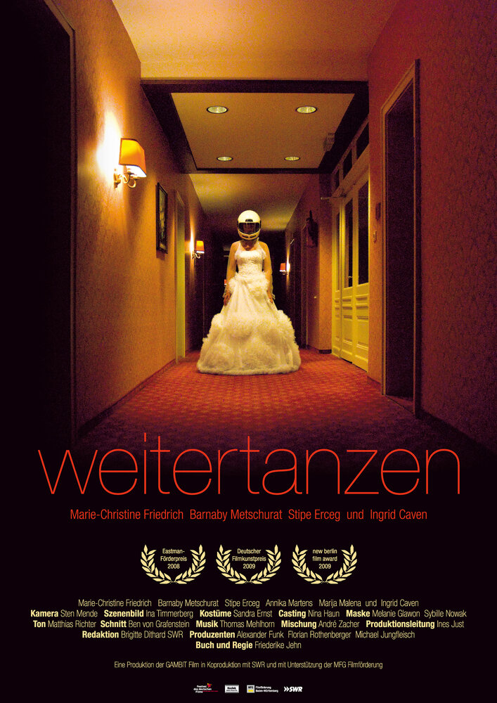 Weitertanzen (2008) постер