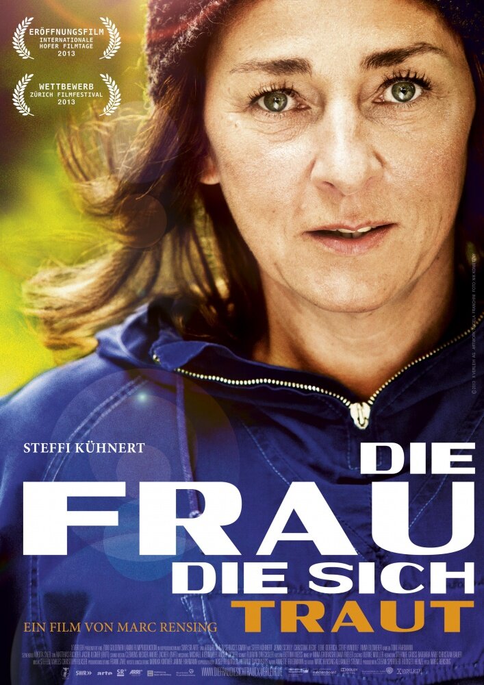 Die Frau, die sich traut (2013) постер