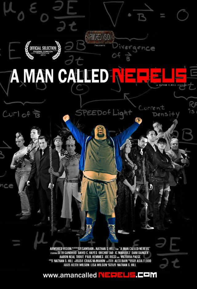 A Man Called Nereus (2012) постер