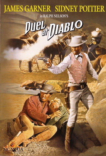 Дуэль в Диабло (1966) постер