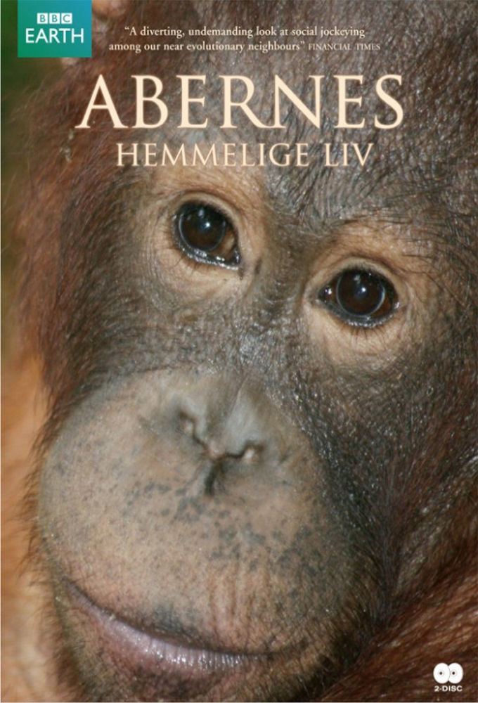 Тайная жизнь приматов (2009) постер