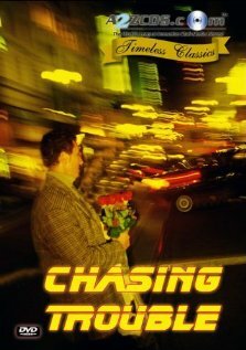 Chasing Trouble (1940) постер