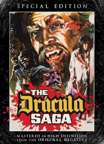 Сага о Дракуле (1973) постер