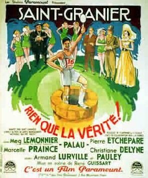 Rien que la vérité (1931) постер