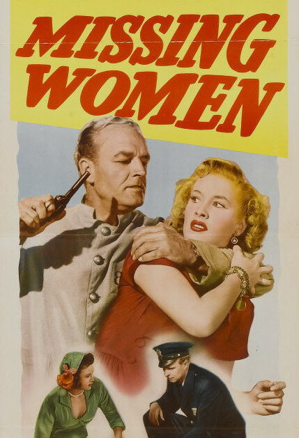 Missing Women (1951) постер