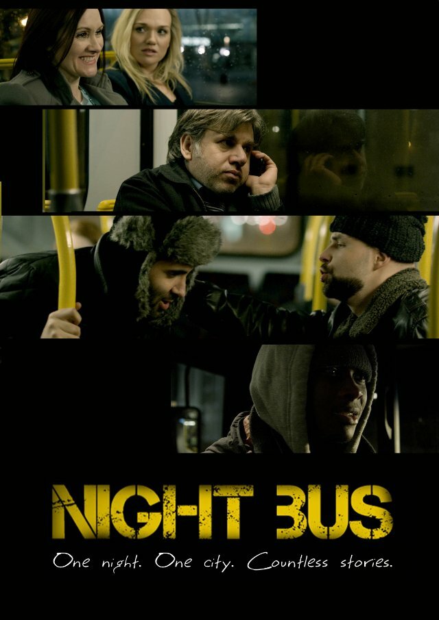 Night Bus (2014) постер