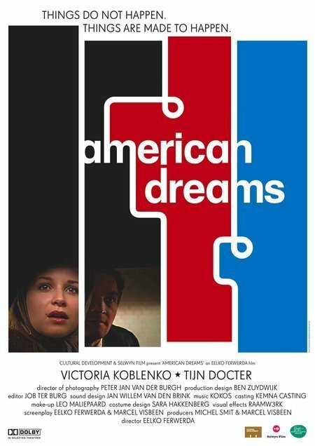 American Dreams (2006) постер