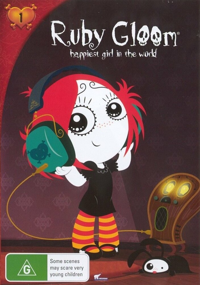 Руби Глум (2006) постер