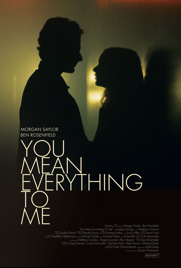 You Mean Everything to Me (2020) постер