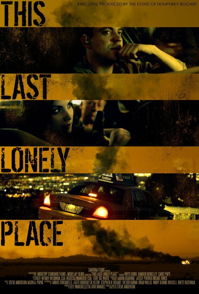 This Last Lonely Place (2014) постер