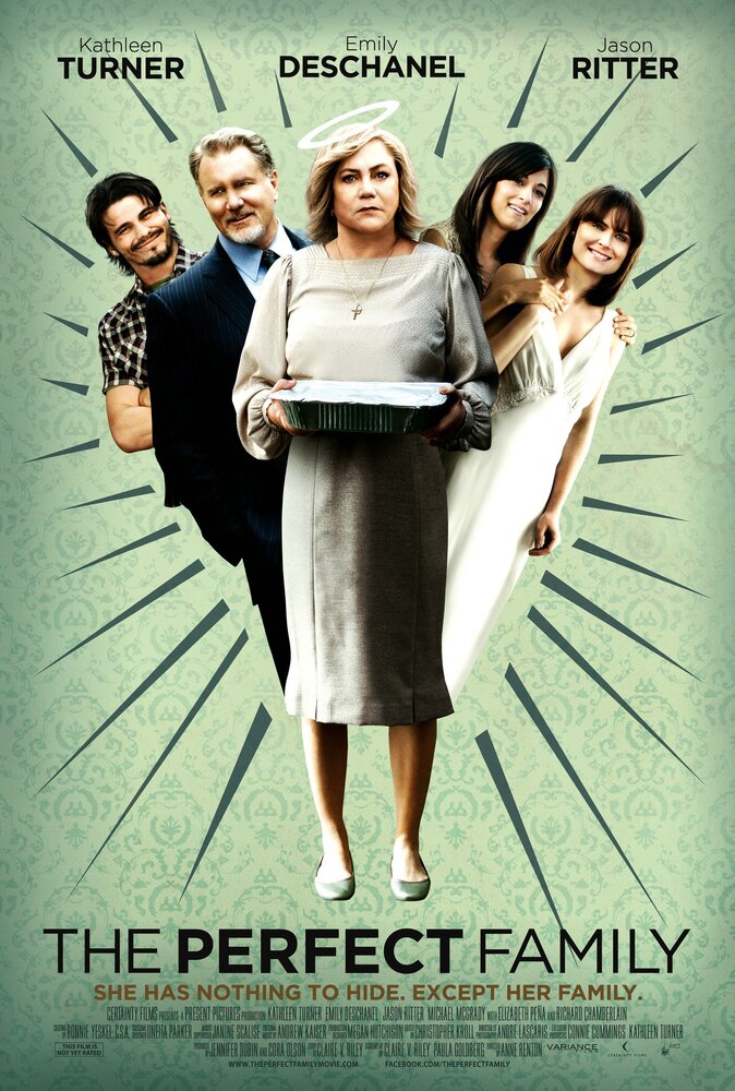 Идеальная семья (2011) постер