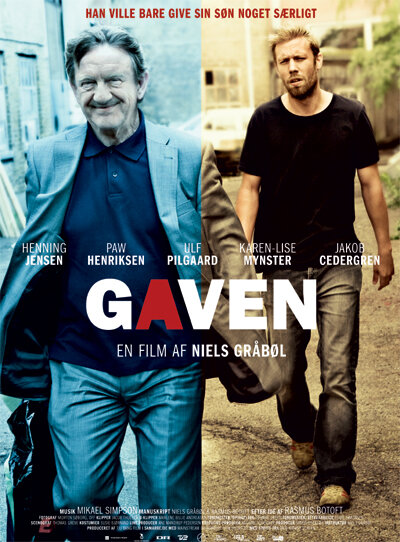 Gaven (2008) постер