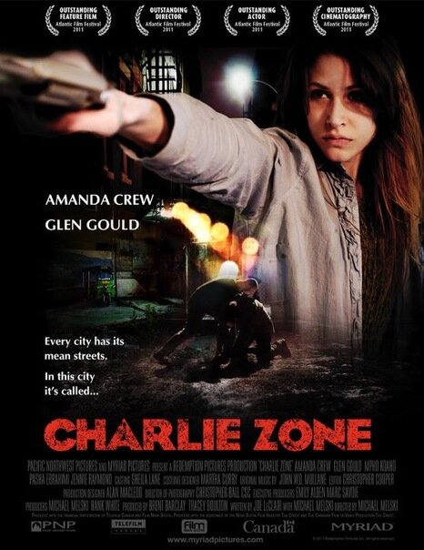 Зона Чарли (2011) постер