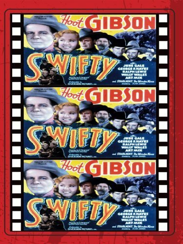 Swifty (1935) постер