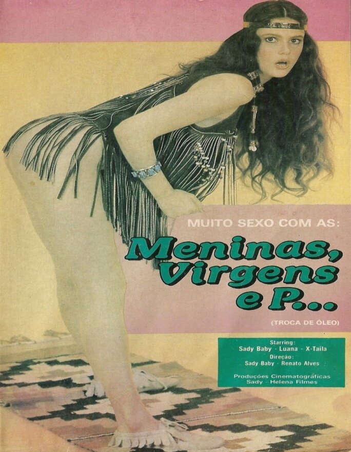 Девушки, девственницы и п... (Замена масла) (1983) постер