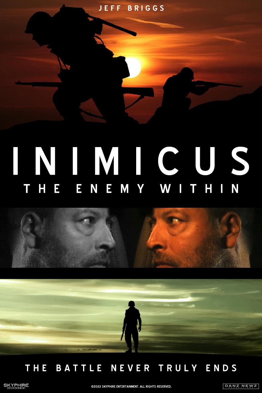 Inimicus (2023) постер