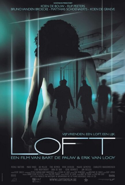 Лофт (2008) постер