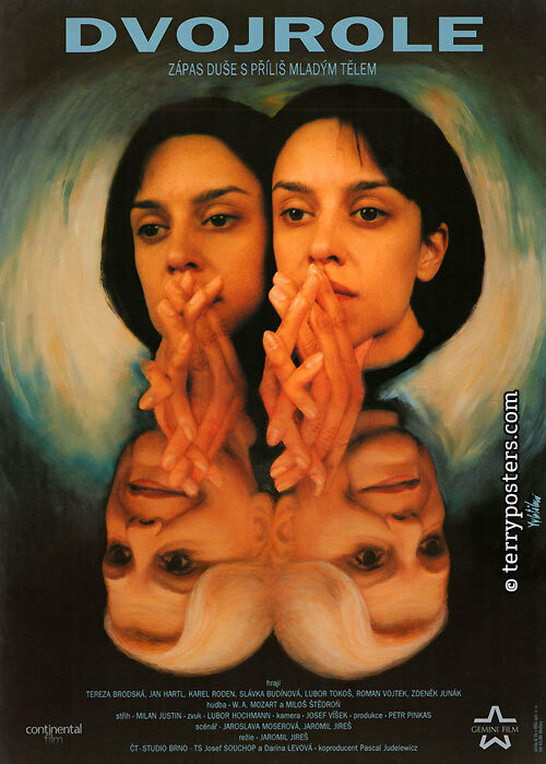 Двойная роль (1998) постер