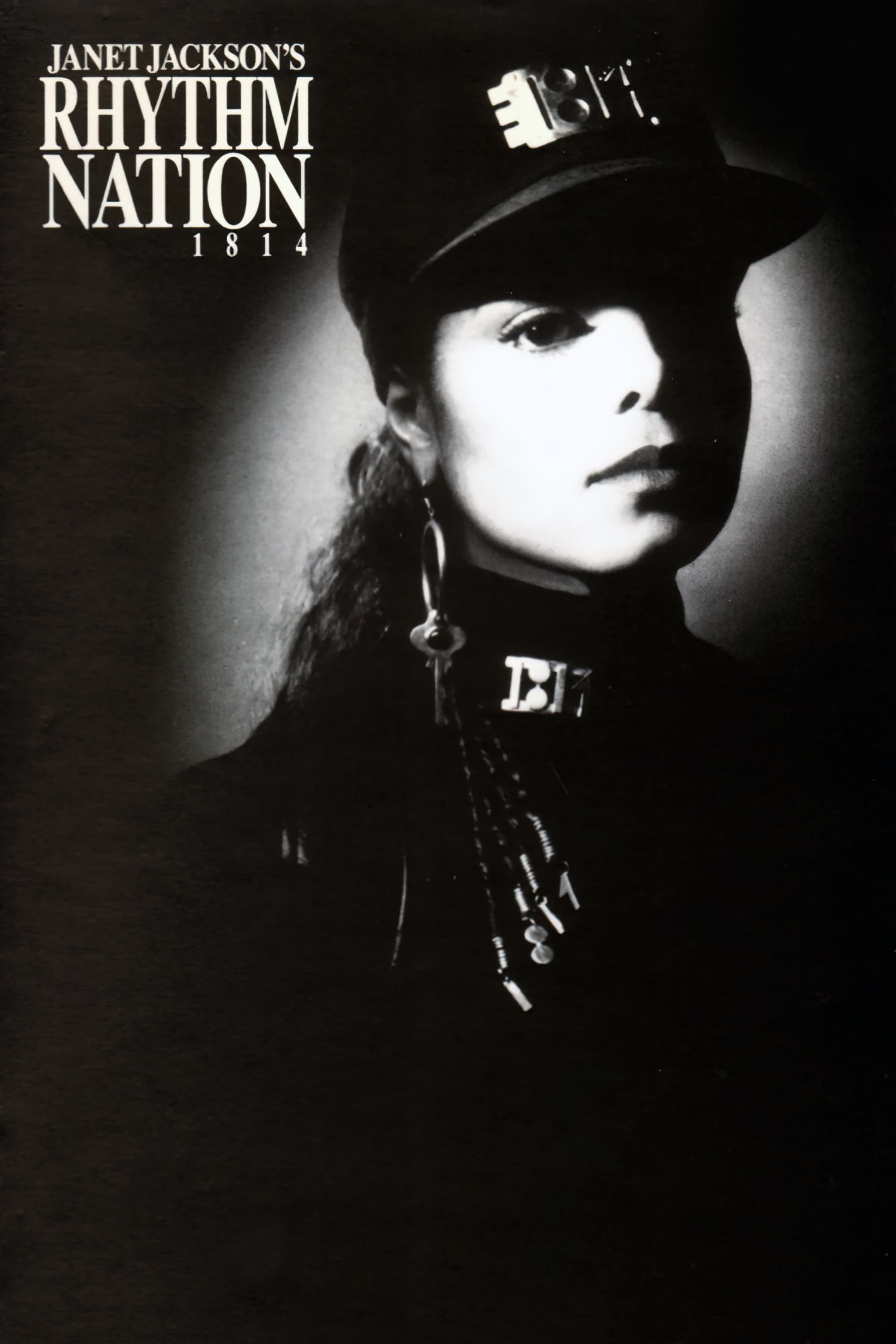 Rhythm Nation 1814 (1990) постер