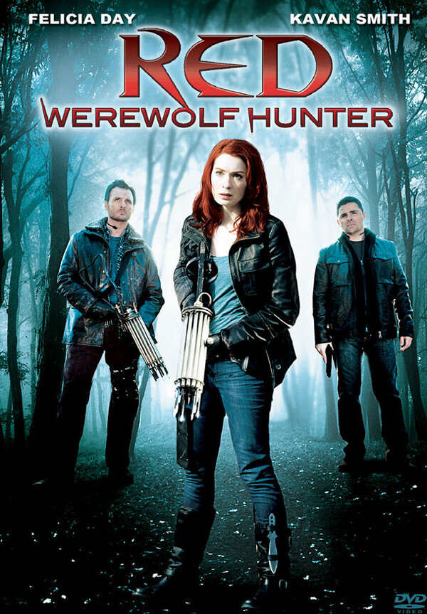 Рэд: Охотница на оборотней (2010) постер