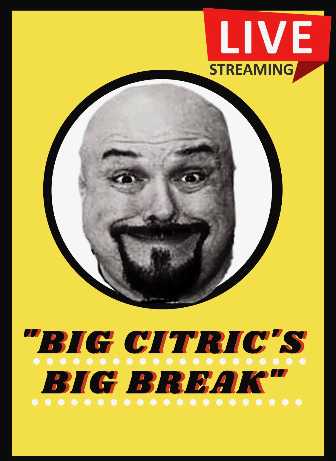 Big Citrics Big Break (2020) постер