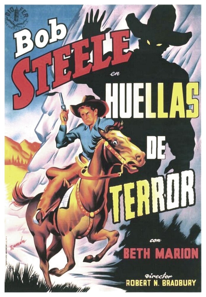 Trail of Terror (1935) постер