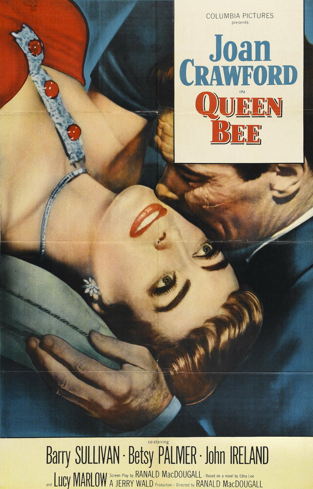 Королева пчёл (1955) постер