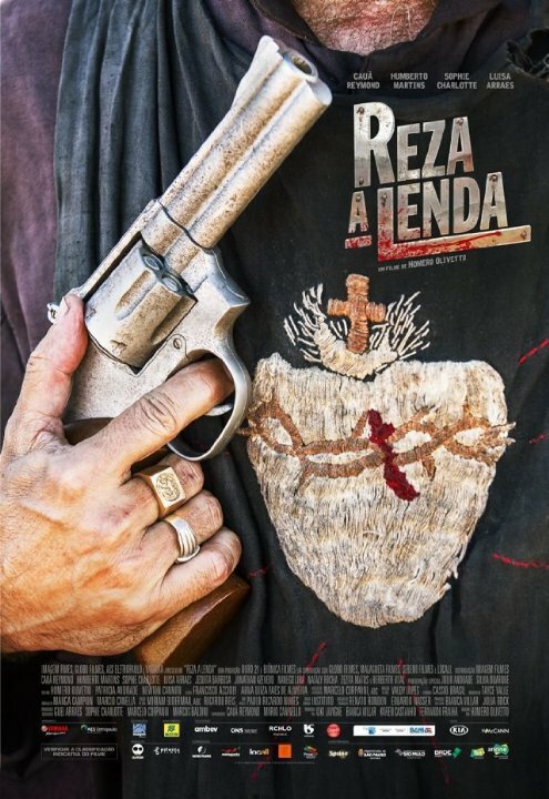 Reza a Lenda (2016) постер