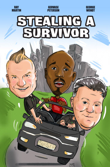 Stealing a Survivor (2020) постер