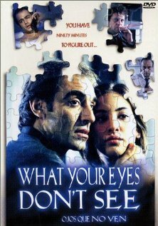 Глаза, которые не видят (2000) постер