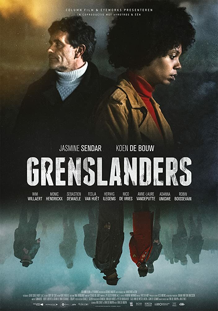 Grenslanders (2019) постер
