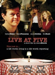 Live at Five (2005) постер
