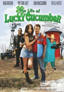 The Life of Lucky Cucumber (2009) постер