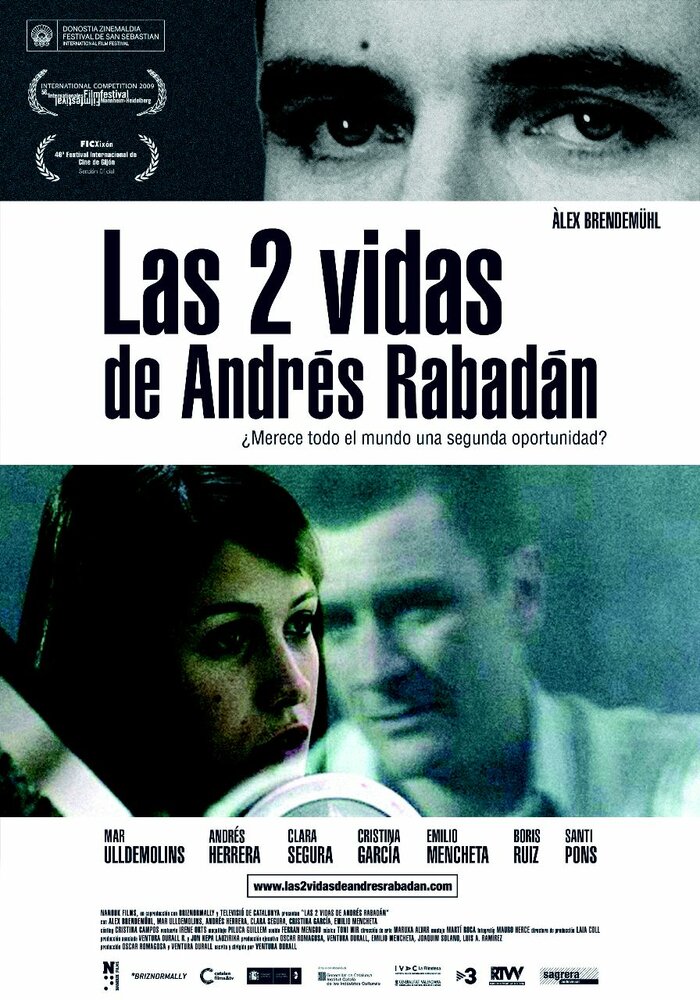 Две жизни Андре Рабадана (2008) постер