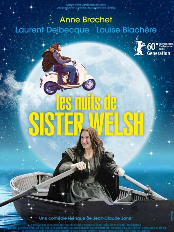 Ночи сестры Уэлш (2010) постер